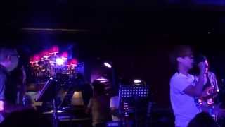 20140717江明娟 A★Bar 經典情歌之夜~如果你是我的傳說