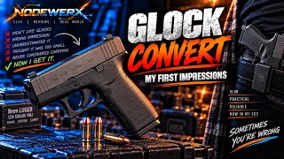 I Was Wrong About The Glock 43X!