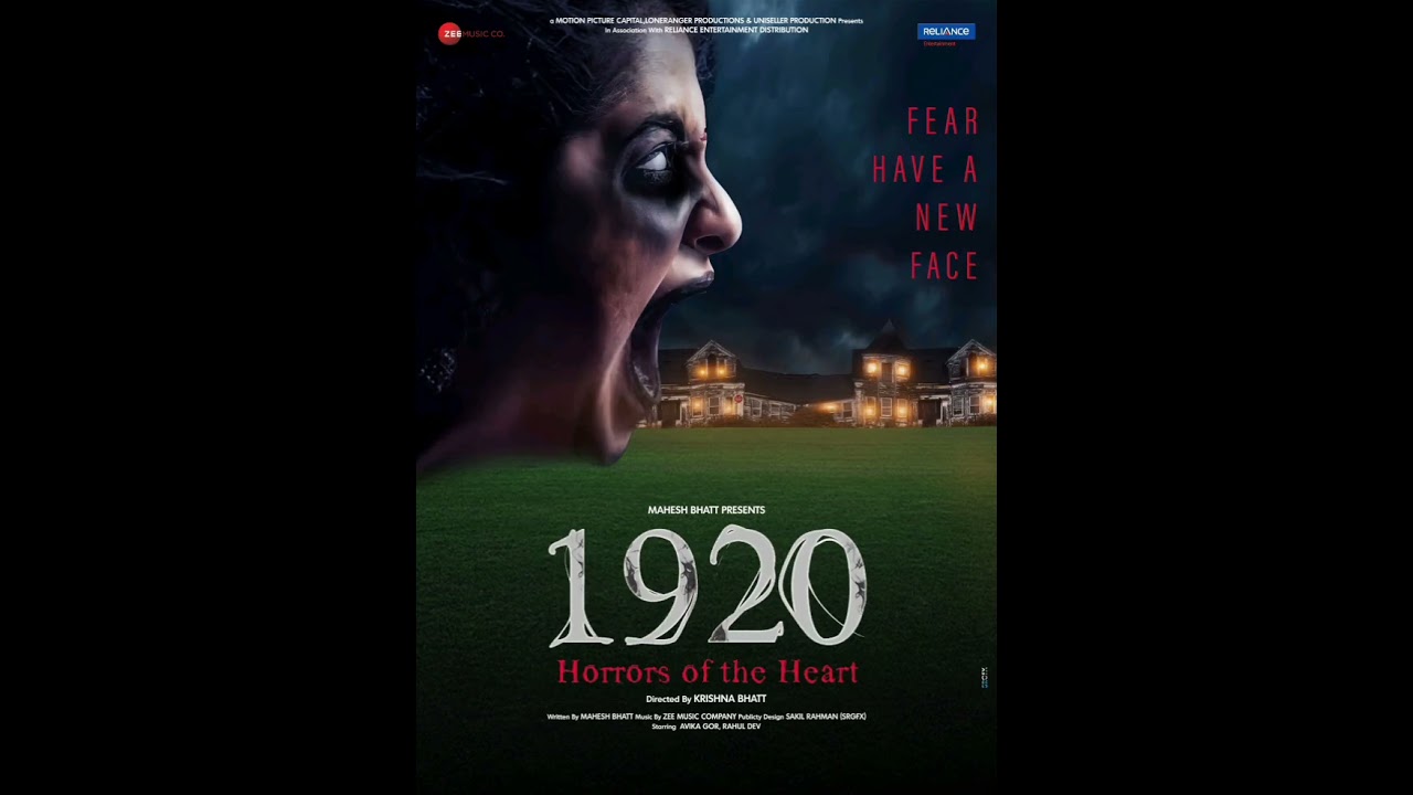 Vikram Bhatt all Horror movies. 