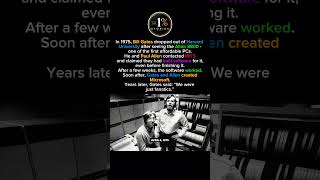 The Creation of MICRO-SOFT #business #motivation #inspiration #success #money screenshot 3
