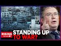 WATCH: Gaza&#39;s Shocking DECIMATION On Satellite Pix; Rep Massie STANDS AGAINST War Resolution: Rising