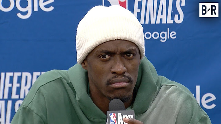 Pascal Siakam Has Awkward Exchange w/ Reporter After Pacers Game 5 Loss vs. Knicks
