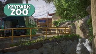 The road to Taala! | Keypark Zoo Live