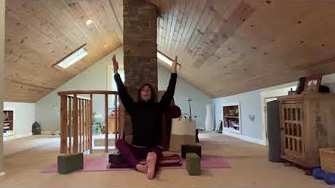 Gentle yoga