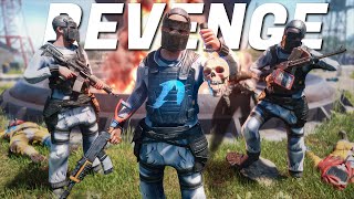 THE GREATEST REVENGE IN RUST