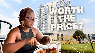 Is Presidential Hotel Breakfast in Lilongwe Worth the Price? MWK100 000 breakfast!