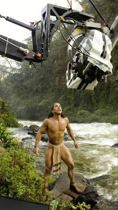 Fakta Menarik Tentang Film Apocalypto #shorts