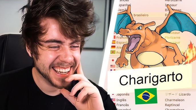 Estadão 🗞️ on X: Brasileiros dão nomes criativos a Pokémons no jogo; a  @eususanavieira virou uma Jynx 😂    / X