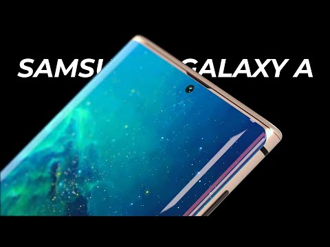 Samsung Galaxy A - The New Flagship?