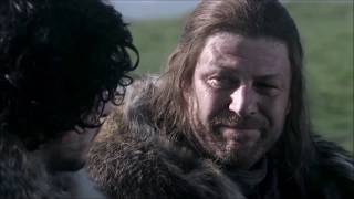 Jon Snow's Battle Symphony