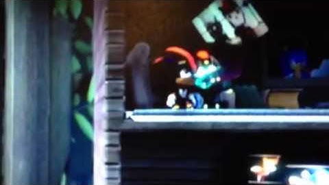 Need help making a intro for are seris on lbp2