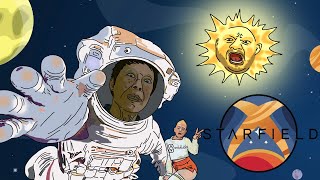 Too Much Hype(rspace) - Starfield Review
