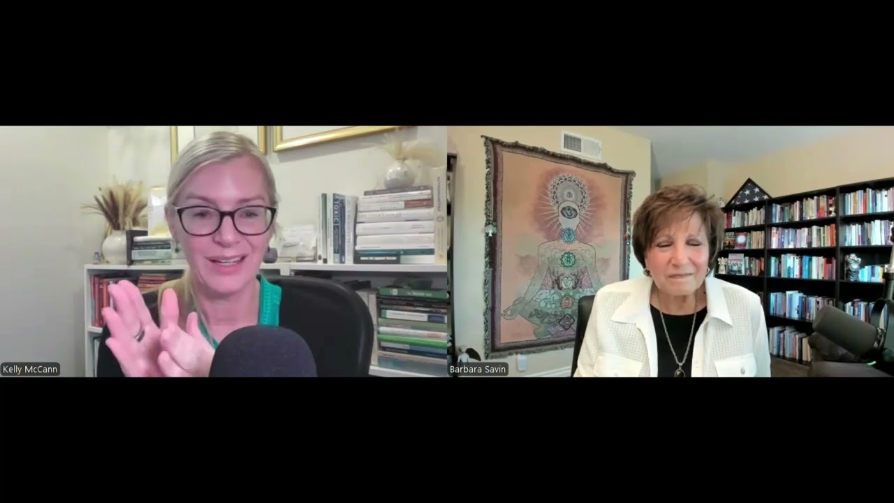 When Medicine Meets Compassion  A Healing Conversation with Dr  Kelly McCann