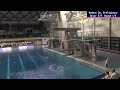 Aquatics GB Diving Winter Cup | Women's 3m Prelims