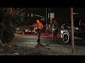 Compton: Man Critically Injured by Hit & Run Driver Crossing Crosswalk
