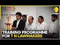 CM Vijay Launches Training Programme For Tamil Nadu's New MLAs | WION