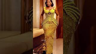 Beautiful Yellow Laces Styles Inspo For Slaying Ladies 2025