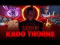 Who is kado thorne  what is his ultimate plan fortnite storyline