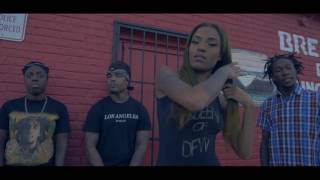 Mia Eliani - Fina Blow Music Video Shot By