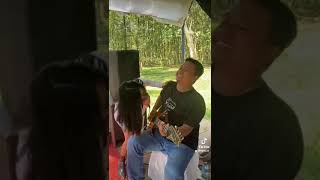 Download Lagu cinta tak direstui . digoda janda muda ayu yones MP3