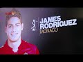 INSIDE - Siga el día de James Rodriguez antes de recibir su trofeo