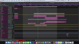 Violet Raymoor - Curtain Falls (production preview)