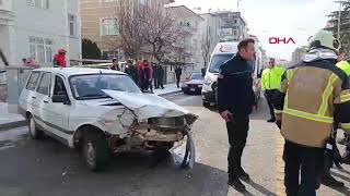 Kazada yaralanan Fatma Yılmaz kurtarılamadı