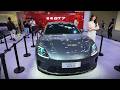 Huawei Aistaland GT7 Debut, Shooting Brake Listrik 2,98 Detik dengan Jarak 900 Km
