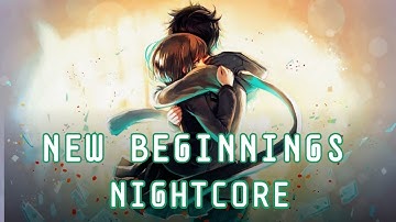 New Beginnings- Neffex[Nightcore][Lyrics]