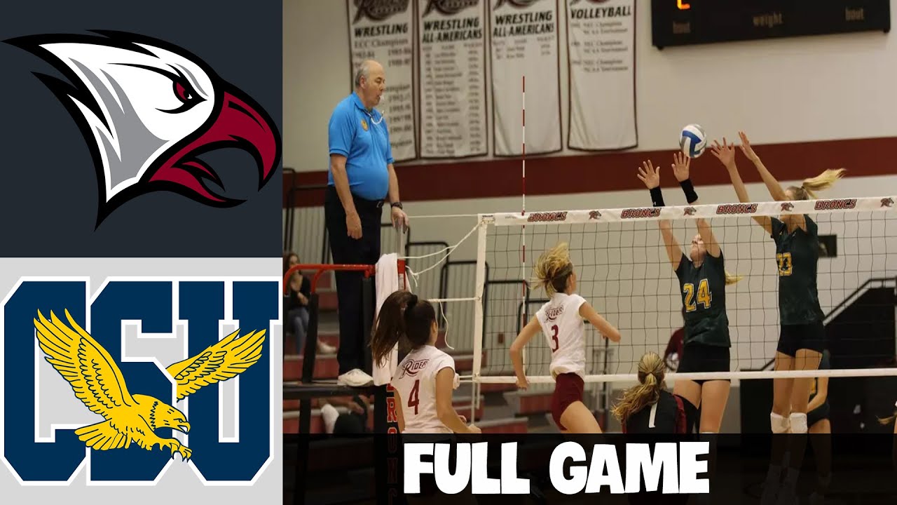 North Carolina Central vs Coppin State FULL GAME | NCAA Women's Volleyball 2025
