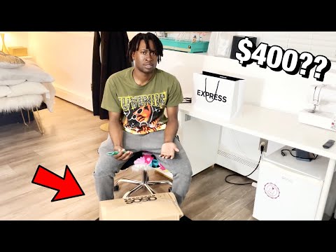 HUGE $400 ASOS Haul (Summer Oufit Ideas For Men 2022)