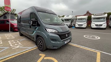 Dolphin Motorhomes - Swift Select 122