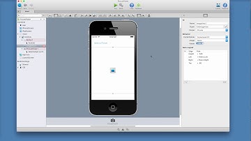 Using the iOS Picture Picker Control