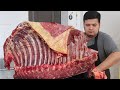 Казы Узбекская колбаса из конины | Kazy Uzbek sausage made of horse meat | Yashar Bek