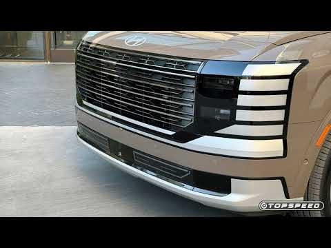 Hyundai Palisade Hybrid: позашляховик до $50 000, який не розчарує