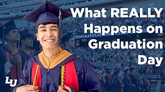Day in the Life of a Senior at Liberty University