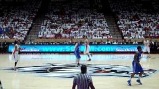 Sandia Office Supply/ Progressive Insurance East Courtside LED