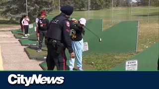 South Asian youths in Calgary take part in Operation Tee-Time