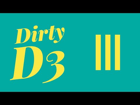 What is interpolation, really? | Dirty D3 - Episode 3