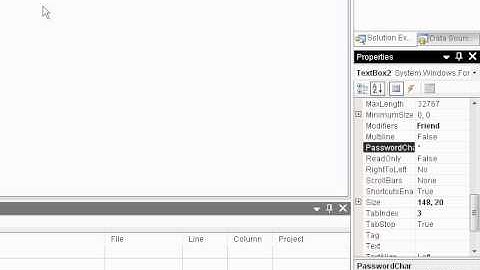 VB.Net Login Tutorial