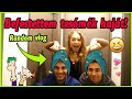 BEFESTETTEM TESÓMÉK HAJÁT!😄 - Random Vlog