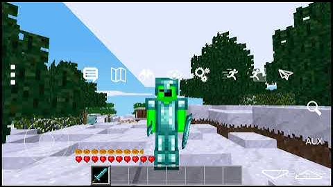 I got him killed! ( Multicraft/Minetest PvP)