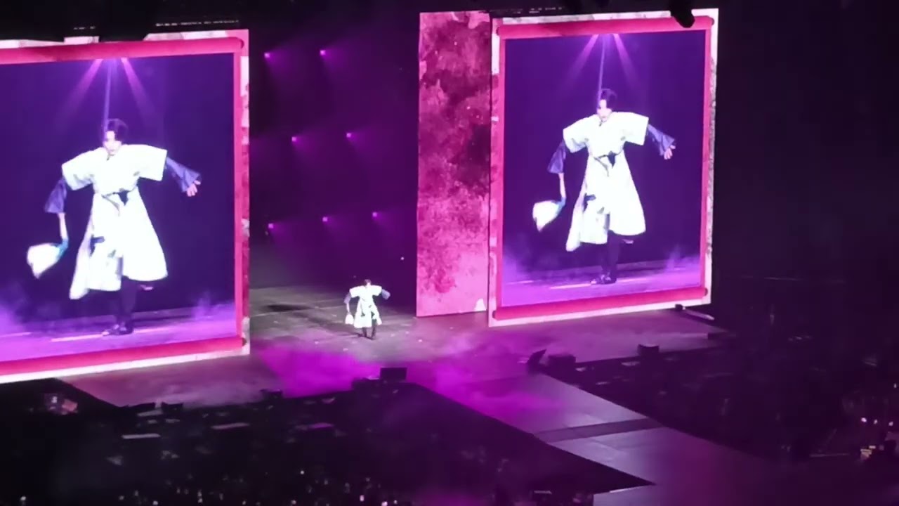 concert txt paris mars 2025 accor arena