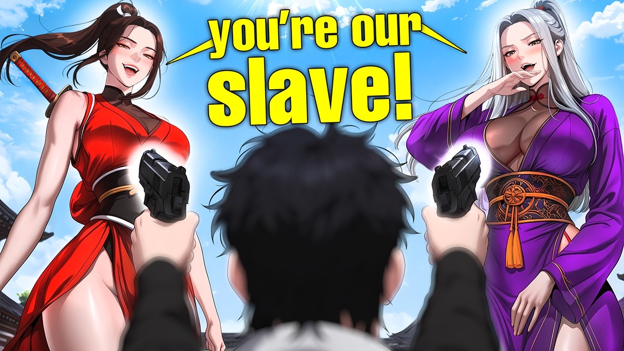 They Don't Know But The Boy Who Arrived Was Earth's Top GANGSTER (And Brought GUNS) - Manhwa Recap