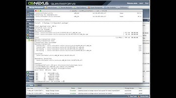 SoftLayer - Tutorial Eighteen - Part 3 - QuantaStor Storage