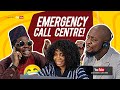 The embattled sugar daddy mc lively  mrmacaroni ronke emergency call centre