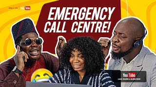 THE EMBATTLED SUGAR DADDY ||MC LIVELY || @MrMacaroni ||Ronke (EMERGENCY CALL CENTRE)