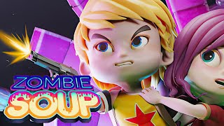 Zombie Soup | Demo | GamePlay PC