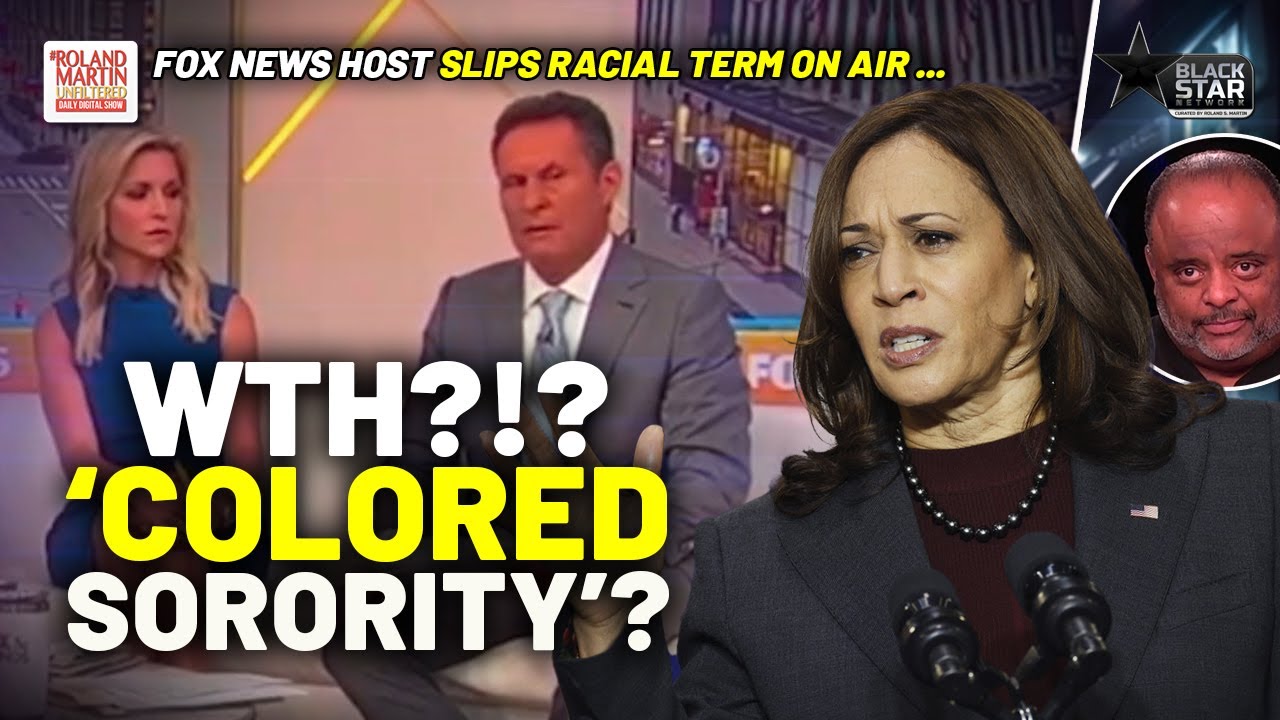 WTH?!? Fox News Host DECIMATED For 'COLORED SORORITY' Rant Aimed At ...
