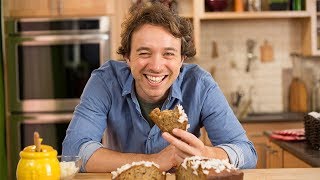 Frankie Celenza Teaches You How to Make His Mom's Friend's Banana Bread!